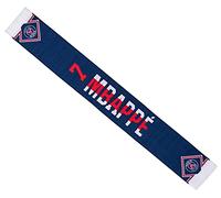 PSG - Bufanda Kylian MBAPPE - Colección oficial del Paris Saint Germain, azul, Talla única
