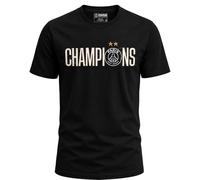 PSG - Camiseta de Campeones - 2 estrellas - Colección oficial Paris Saint Germain - Hombre M