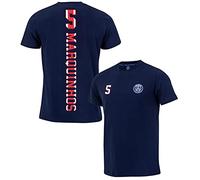Psg Camiseta Marca Modelo Marquinhos T-Shirt Homme