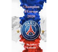 PSG Champion d'Europe 2026