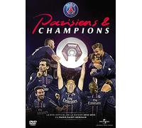 Psg & Champions Saison 2012-2013 [Francia] [DVD]