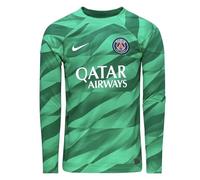PSG DX2637-325 M NK DF STAD JSY LS GK T-Shirt Hombre Stadium Green/Stadium Green/White Tamaño M