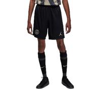 PSG FD2324-010 M NK DF STAD Short 3R Shorts Hombre Black/Stone Tamaño M