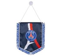PSG Grand Banderín Oficial Paris Saint Germain - Talla 20 x 25 cm