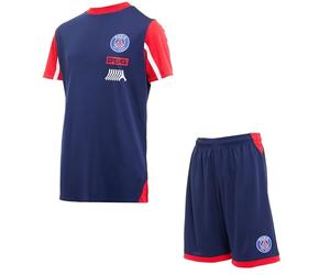 PSG Paris Saint Germain - Conjunto de camiseta de 12 años