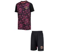 PSG Paris Saint Germain - Conjunto de camiseta de corta colección oficial