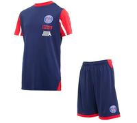 PSG Paris Saint Germain - Conjunto de camiseta de corta colección oficial