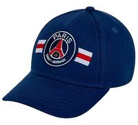 PSG Paris Saint Germain - Gorra para niño, talla ajustable