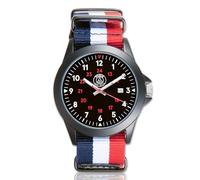 PSG Paris Saint-Germain - Reloj de hombre, colección oficial, azul