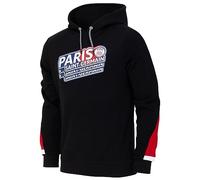 PSG Paris Saint Germain - Sudadera con capucha oficial
