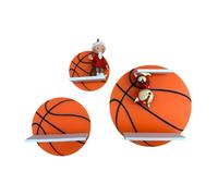 PsGreen Toniebox Tonie - Juego de básquetbol para habitación infantil