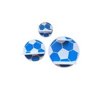 PsGreen Toniebox Tonie - Mini juego de fútbol para habitación infantil (similar a los colores del equipo de fútbol)