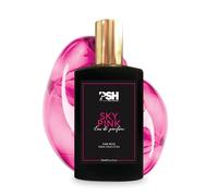 PSH Agua de Perfume para Perro y Gato Sky Pink Eau de Parfum Spray - Fragancia Suave Que No Reseca la Piel de tu Mascota - Incluye Cómodo Envase de Paseo para Recargar - 50 ml