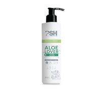 PSH Aloe Lover Conditioner - Acondicionador Hidratante para Perros y Gatos con Aloe Vera - Refresca y Protege - Hidratación y Volumen para Todo Tipo de Mantos - Ideal para Pieles Sensibles - 300 ml