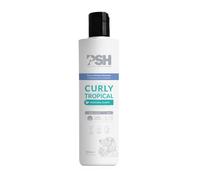 Champú Curly Tropical para perros y gatos - PSH - Cantidad: 300 ml