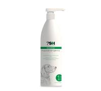 PSH COSMETICS ritual champú hipoalergénico olor neutro para perros