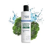 PSH Green Soul Shampoo - Champú para Perros de 98% de Origen Natural - 300 ml