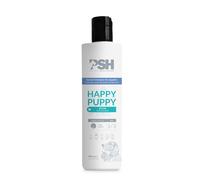 PSH Happy Puppy Shampoo - Champú Suave y Nutritivo para Cachorros - Hidratación, Limpieza y Fortalecimiento de la Fibra Capilar - Apto para Uso Frecuente y Piel Sensible - Apto Perros y Gatos - 300 ml