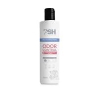 PSH Odor Control - Champú para Perros y Gatos Neutralizador de Olores - Control de Grasa - con Manzanilla, Lúpulo y Milenrama - pH Equilibrado - Piel Grasa y Senior - Vegano - 300 ml