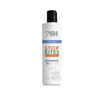 PSH Pet Skin Healthcare Stop Bites Shampoo - Champú para Perros Repelente Antiparasitarios - 300 ml, Blanco