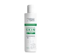 PSH Sensitive Skin - Champú Hipoalergénico para Perros y Gatos con Piel Sensible - Todas Las Razas - Pantenol y Vitamina B - Sin Sulfatos, Sin Colorantes, ni Parabenos - Vegano - 300 ml