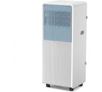 PSHZHIM Aire Acondicionado Portátil 12000 BTU Frío y Deshumidificador, Temporizador 24H, Mando a Distancia, Kit Ventana Completo, Sin Instalación Hogar Oficina, 10000 Btu, 10000 BTU