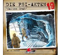 Psi-Akten,die - Die Psi-Akten 19: Kaltes Grab