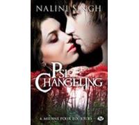 Psi-changeling T4 : Mienne Pour Toujours (ebook)