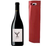 PSI - Dominio de Pingus - Envío 24 H -Ribera del Duero - Vino Tinto - Seleccionado y enviado por Cosecha Privada (1 x Botella 75 cl, PSI Funda)