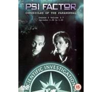 Psi Factor - Chronicles Of The Paranorma: Clear Vision Ltd [Edizione: Regno Unito] [Reino Unido] [DVD]