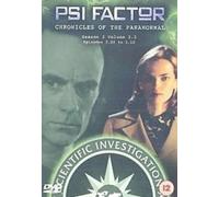 Psi Factor - Chronicles Of The Paranorma [Edizione: Regno Unito] [Reino Unido] [DVD]