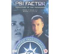 Psi Factor - Chronicles Of The Paranormal - Season 3 - Vol. 3.4 [Edizione: Regno Unito] [Reino Unido] [DVD]