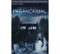 PSI Factor: Chronicles of the Paranormal - Season Three