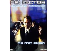 PSI Factor - Chroniken des Paranormalen, The First Season [Alemania] [DVD]