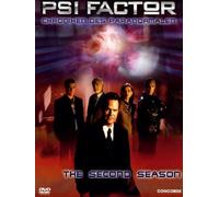 PSI Factor - Chroniken des Paranormalen, The Second Season [Alemania] [DVD]