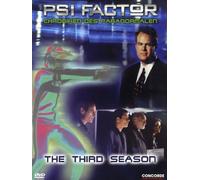 PSI Factor - Chroniken des Paranormalen, The Third Season [Alemania] [DVD]