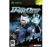 Psi Ops : The Mind Conspiracy : Xbox , FR (Microsoft Xbox) (Importación USA)