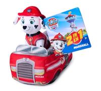 Psi Patrol: héroe de peluche en el vehículo: Marshall