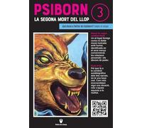 Psiborn 3 La segona mort del llop (PEDRA DE LLAMP)