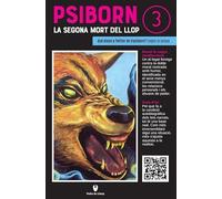 Psiborn 3 La segona mort del llop (PEDRA DE LLAMP)