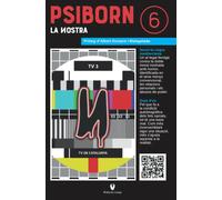 PSIBORN 6 LA NOSTRA | Noelia Arrotea
