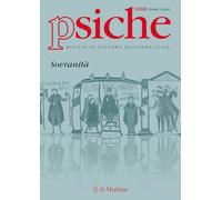Psiche. Rivista di cultura psicoanalitica (2026) (Vol. 1)