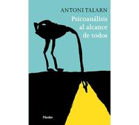 Psicoanálisis al alcance de todos (fuera de colección)