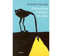 Psicoanálisis al alcance de todos (fuera de colección)
