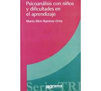 Psicoanálisis Con Niños Y Dificultades En El Aprendizaje