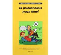 PSICOANALISIS-VAYA TIMO (SIN COLECCION)