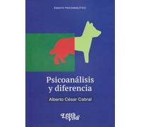 PSICOANALISIS Y DIFERENCIA