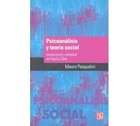 Psicoanalisis Y Teoria Social: Inconsciente Y Sociedad De Freud A Zize