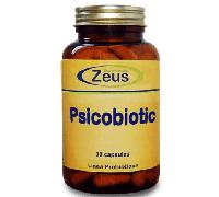 Psicobiotic 30 cápsulas Zeus - probióticos y prebióticos
