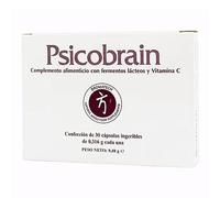 Psicobrain 30 capsulas Bromatech - Probiótico para el Bienestar Mental
